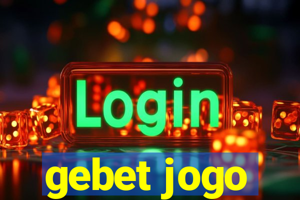 gebet jogo